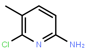 6-Chloro-5-methylpyridin-2-amine