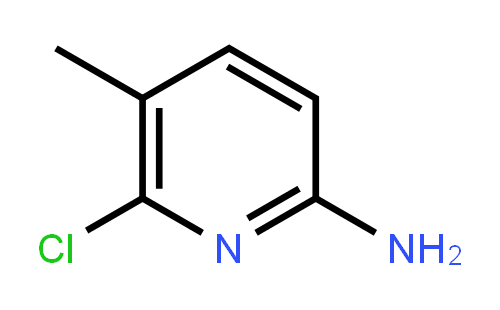 6-Chloro-5-methylpyridin-2-amine
