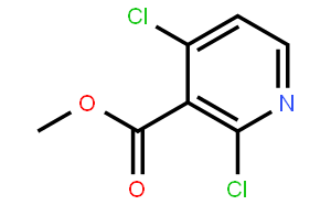 2,4-二氯-3-吡啶羧酸甲酯