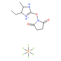 O-琥珀酰亚胺-1,3-二甲基丙基脲六氟磷酸酯