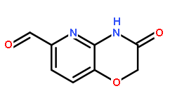 3-氧代-3,4-二氢-2H-吡啶并[3,2-b][1,4]恶嗪-6-羧酸