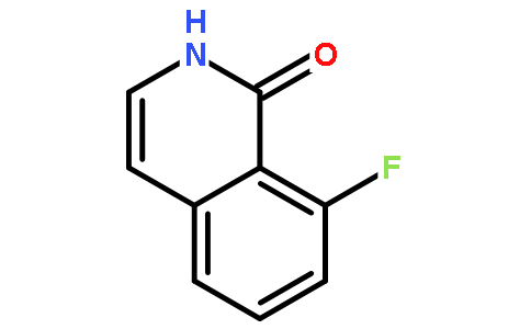 1(2H)-Isoquinolinone, 8-fluoro-