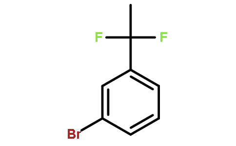 1-bromo-3-(1,1-difluoroethyl)benzene