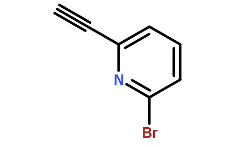 2-Bromo-6-ethynylpyridine
