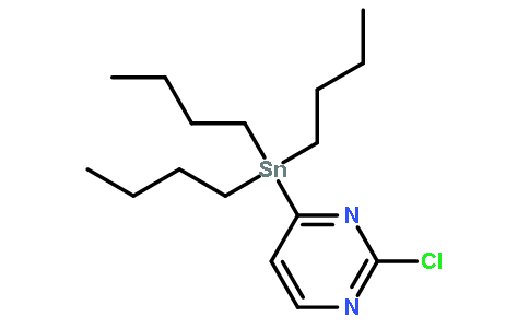 2-Chloro-4-(tributylsatnnyl)Pyrimidine
