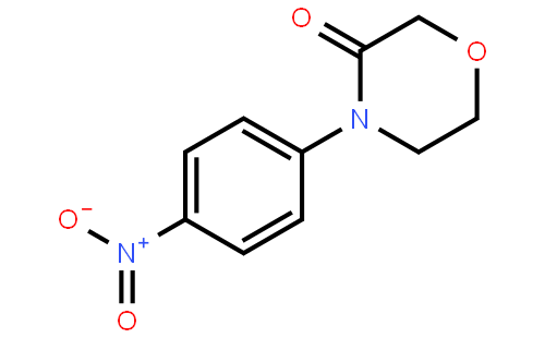 4-(3-氧代-4-吗啉基)硝基苯