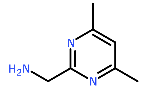 (4,6-dimethylpyrimidin-2-yl)methanamine