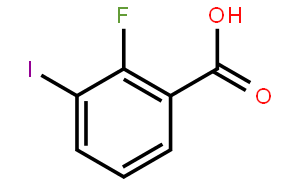 2-氟-3-碘苯甲酸