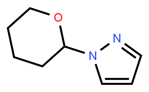 1-(Tetrahydro-2H-Pyran-2-yl)-1H-Pyrazole