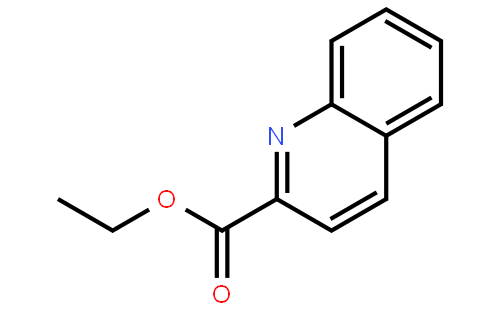Ethyl 2-quinolinecarboxylate