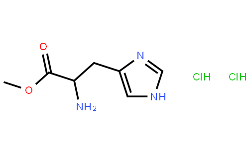 D-组氨酸甲酯二盐酸盐