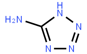 5-氨基-1H-四唑