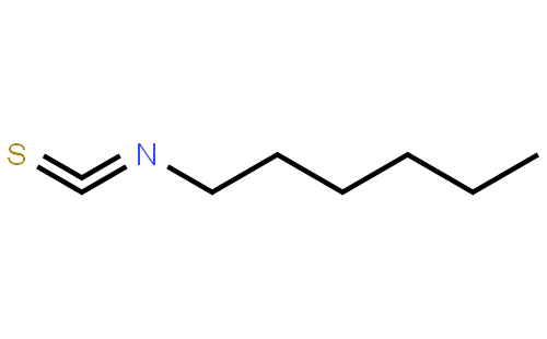 1-异硫代氰酸己酯