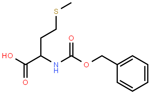 <i>N</i>-苄氧羰基-DL-蛋氨酸