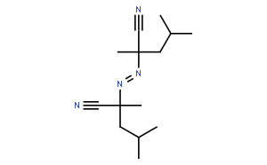 2,2'-偶氮双(2,4-二甲基戊腈)