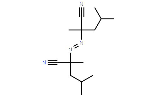 偶氮二异庚腈