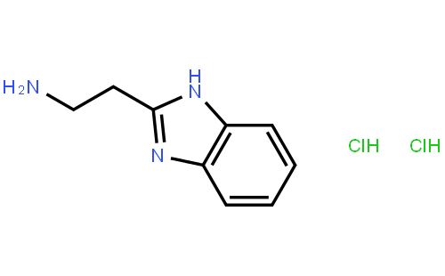 2-(1H-Benzo[d]imidazol-2-yl)ethanamine dihydrochloride