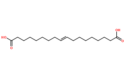 Octadec-9-enedioic acid
