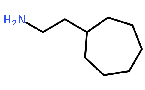 2-Cycloheptyl-ethylamine