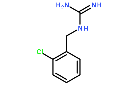 N-(2-CHLORO-BENZYL)-GUANIDINE