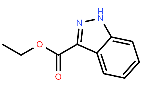 Ethyl 1H-indazole-3-carboxylate