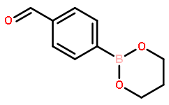 4-(1,3,2-二氧硼杂环己烷-2-基)苯甲醛