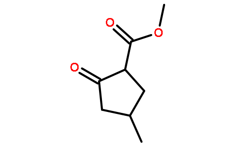 Methyl 4-Methyl-2-Oxocyclopentanecarboxylate