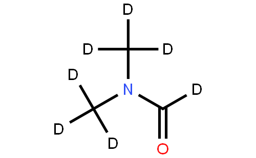 氘代<i>N</i>,<i>N</i>-二甲基甲酰胺-d<sub>7</sub>, D
