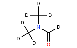<i>N</i>,<i>N</i>-二甲基甲酰胺-d<sub>7</sub> 99.5atom%D