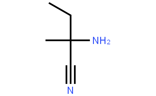 2-Amino-2-methyl-butyronitrile