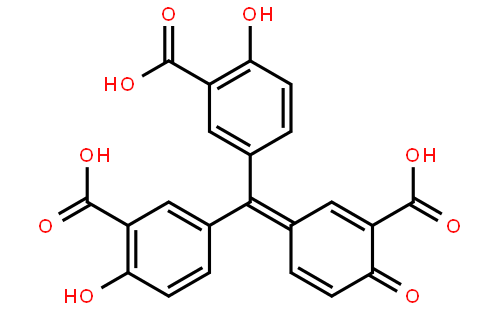 金精三羧酸