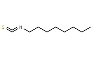 1-辛基异硫氰酸酯