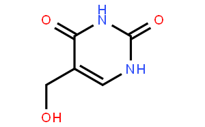 5-羥甲基脲嘧啶