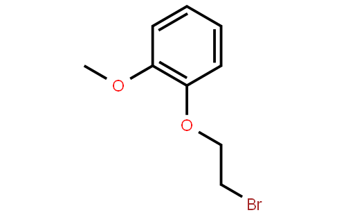 2-(2-甲氧基苯氧基)溴乙烷