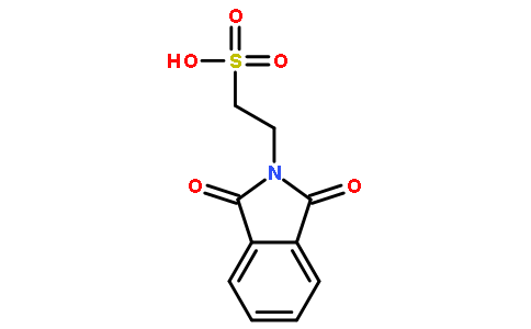 2-(1,3-Dioxoisoindolin-2-yl)ethanesulfonic acid