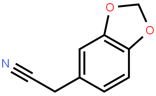 3,4-亚甲二氧基苯乙腈