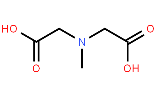 N-甲基亚氨二乙酸