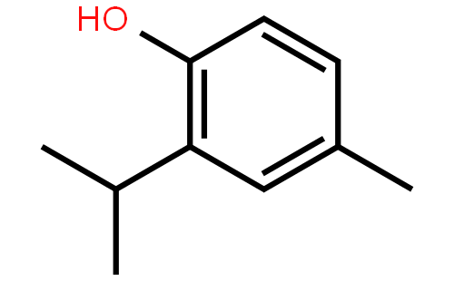 4-甲基-2-异丙基苯酚