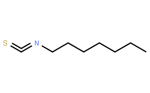1-异硫代氰酸庚酯