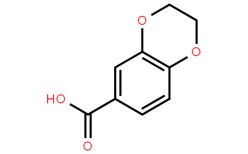 2,3-二氢-1,4-苯并二噁烷-6-羧酸