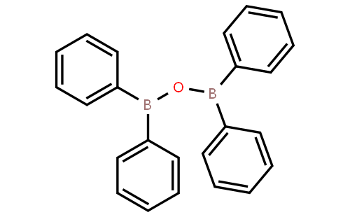 Diphenylborinic anhydride