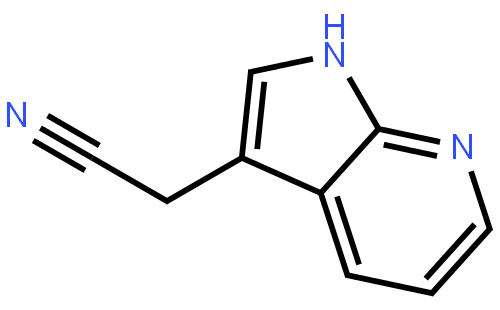 2-(1H-Pyrrolo[2,3-b]pyridin-3-yl)acetonitrile