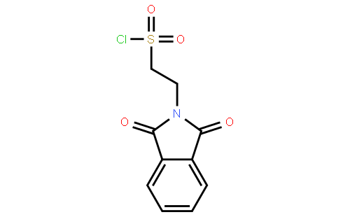 2-苯二(甲)酰亚氨基乙烷磺酰氯