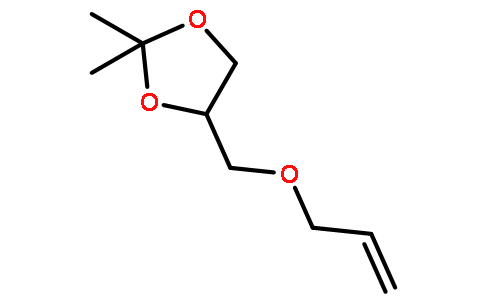 4-[allyloxy)methyl]-2,2-dimethyl-1,3-dioxolane