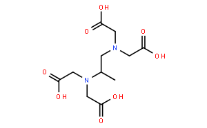 1,2-Diaminopropane-N,N,N',N'-tetraacetic acid