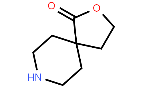 2-oxa-8-azaspiro[4.5]decan-1-one