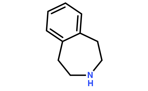 2,3,4,5-tetrahydro-1H-benzo[d]azepine