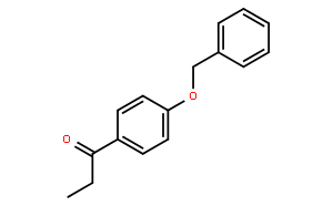 4-BENZYLOXYPROPIOPHENONE