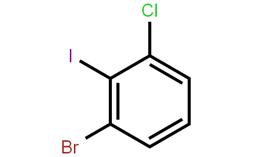 1-Bromo-3-chloro-2-iodobenzene