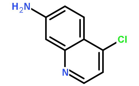 4-Chloro-7-aminoquinoline